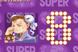 Super Street Fighter II Turbo 7