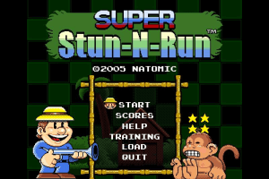 Super Stun-N-Run 0