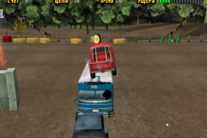 Super Stunt Spectacular abandonware