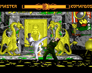 Super TaeKwonDo Master abandonware