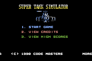 Super Tank Simulator 0