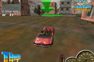 Super Taxi Driver abandonware