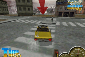 Super Taxi Driver 11