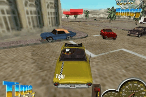 Super Taxi Driver 15