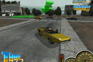 Super Taxi Driver 18