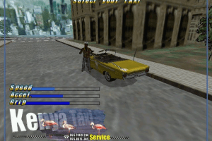 Super Taxi Driver 3