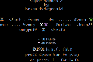 Super Taxman 2 1