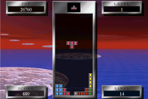 Super Tetris 2 + Bombliss 2