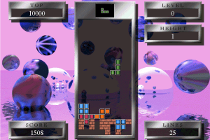Super Tetris 2 + Bombliss 3