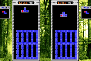Super Tetris 2 + Bombliss 9