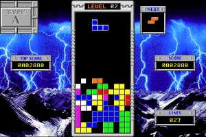 Super Tetris 2 + Bombliss 2