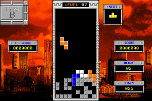 Super Tetris 2 + Bombliss 3