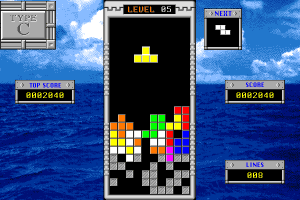 Super Tetris 2 + Bombliss 4