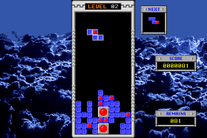 Super Tetris 2 + Bombliss 5