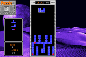Super Tetris 2 + Bombliss 7