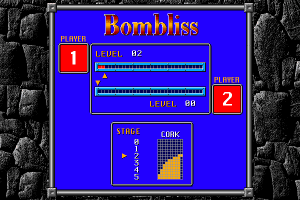 Super Tetris 2 + Bombliss 8