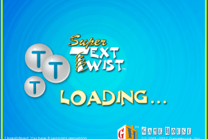 Super Text Twist abandonware