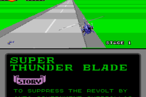 Super Thunder Blade 6