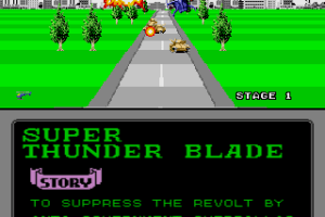 Super Thunder Blade 7