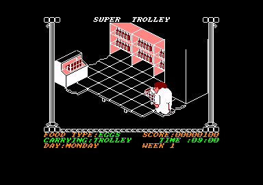 Super Trolley abandonware