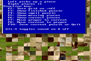 Super VGA Puzzle 5