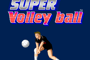 SUPER Volley ball 0