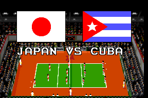 SUPER Volley ball 1