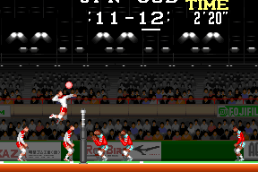 SUPER Volley ball 6