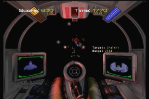 Super Wing Commander 9