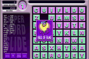 Super Word Slide 5