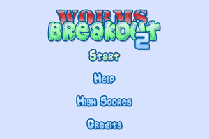 Worms Breakout 2 1