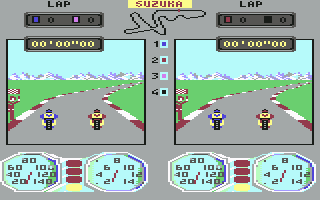 SuperBike Challenge abandonware