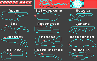 SuperBike Challenge abandonware