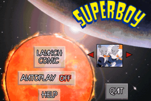 Superboy: Spies from Outer Space 0