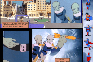 Superboy: Spies from Outer Space 2