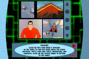Superboy: Spies from Outer Space 3