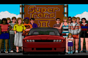 Super Cars II 1