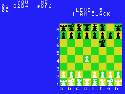 SuperChess abandonware