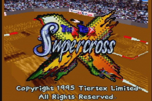 Supercross 3D 0