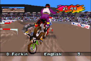 Supercross 3D 21