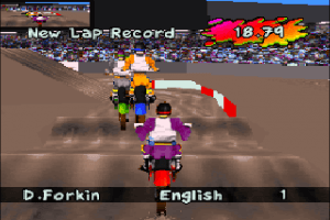 Supercross 3D 22
