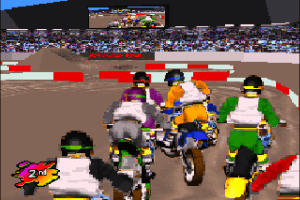 Supercross 3D 40