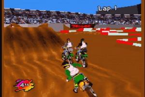 Supercross 3D 5