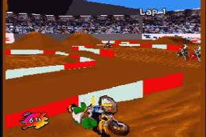 Supercross 3D 6