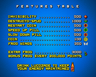 Superfrog abandonware