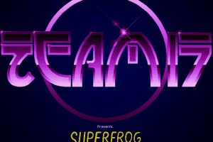Superfrog 1