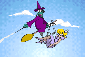 Superfrog 5