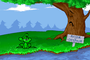 Superfrog 6