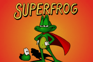 Superfrog 1