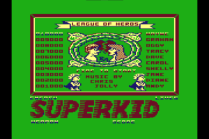 Superkid 0